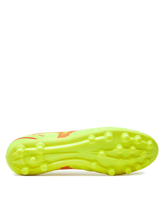 Mizuno Mizuno Buty do piłki nożnej Mizuno Monarcida Neo III Select AG Żółty