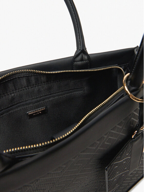 Aldo Aldo Torebka 13824513 Czarny