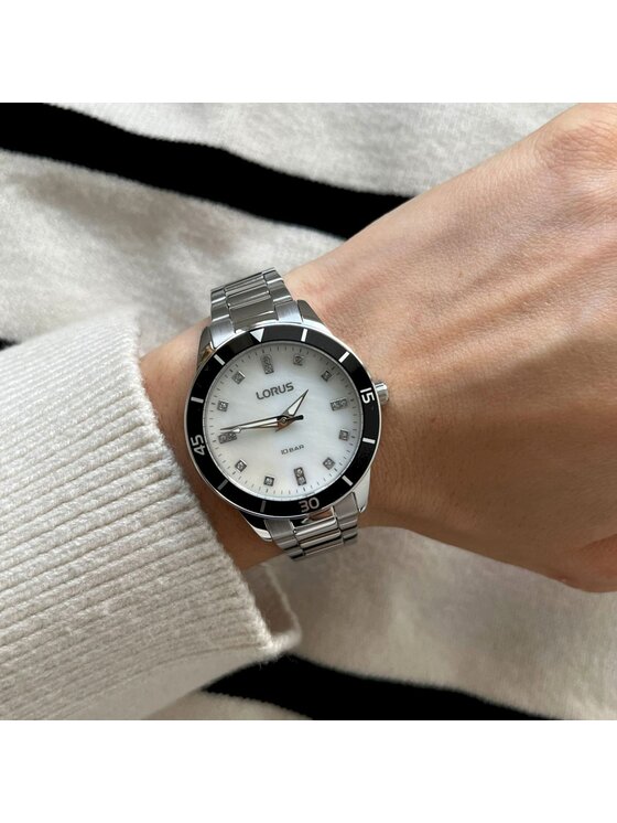 Lorus Lorus Orologio RG245RX9 Nero