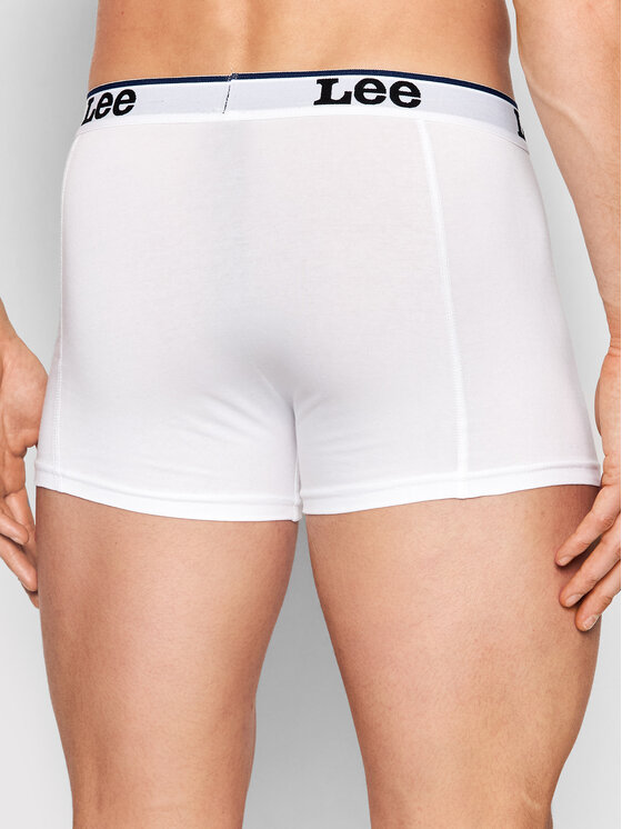 Lee Lee Set di 2 boxer LP03CKWT 112145717 Multicolore