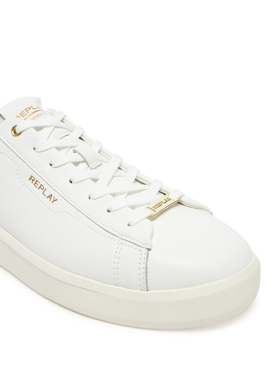 REPLAY REPLAY Sneakersy GMZ4O .000.C0020L Biały