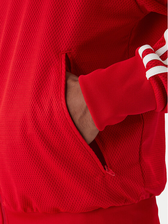 adidas adidas Pluus adicolor Firebird KE0788 Punane Loose Fit