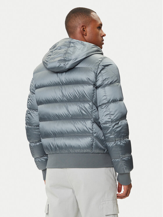 Parajumpers Parajumpers Daunenjacke Pharrel 25WMPMPUSX13 Blau Regular Fit