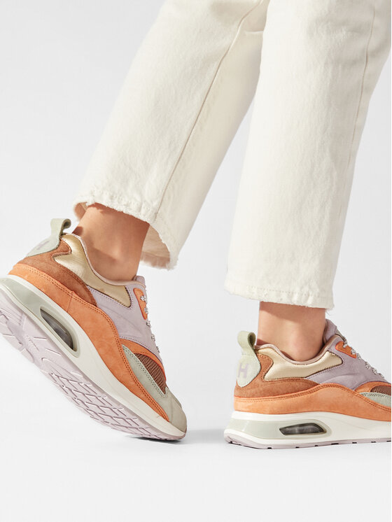 HOFF HOFF Сникърси The Big Apple 22306002 Оранжев