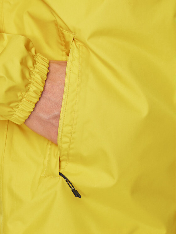 Helly Hansen Helly Hansen Nepremokavá bunda Vancouver Rain Jacket 53935 Žltá Regular Fit