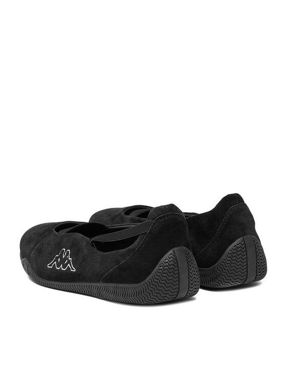 Kappa Kappa Ballerine CEO-WP40-046Z Nero