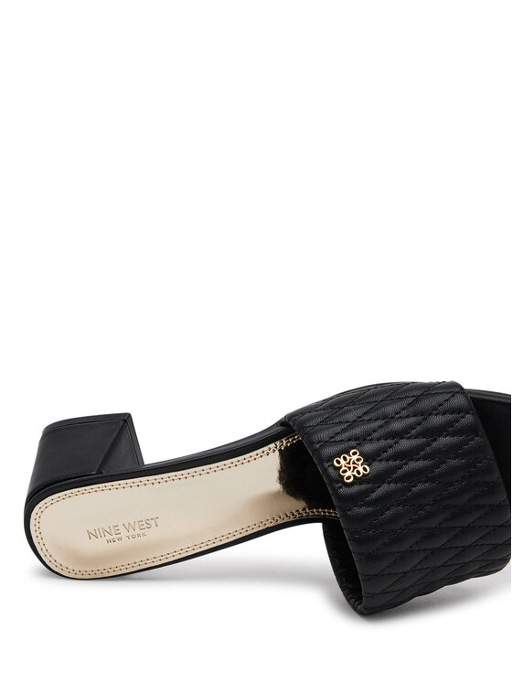 Nine West Nine West Papucs S4S96897-01 Fekete