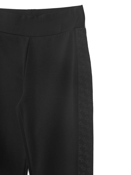 EA7 Emporio Armani EA7 Emporio Armani Melegítő alsó 7G000250 AF12484 UC001 Fekete Flare Fit