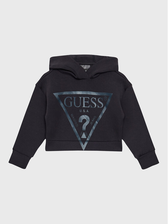 Bluza, rozmiar 4Y, Granatowy, J2BQ35 FL03S
