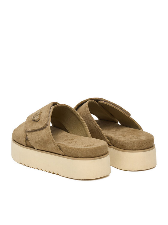 Roxy Roxy Natikači CWBEOB-HY22031-2 Bež