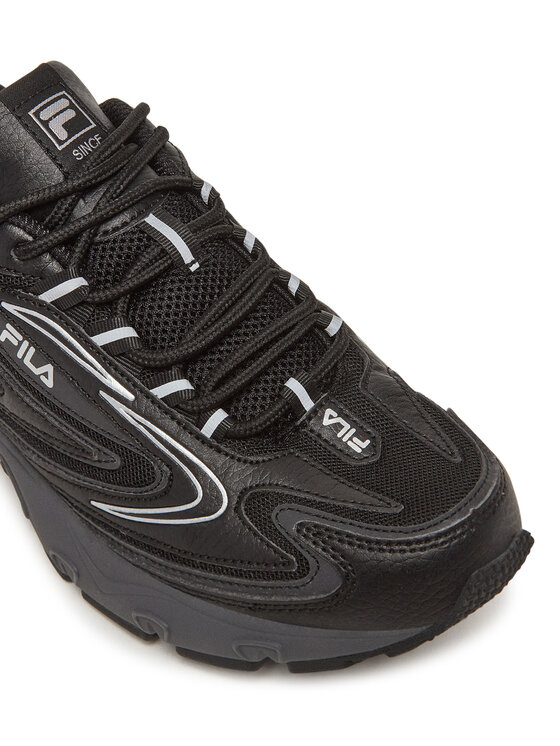 Fila Fila Sneakersy Actix FFW0412 83162 Czarny