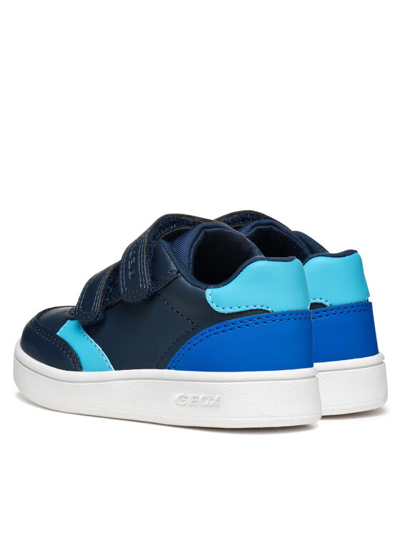 Geox Geox Snīkeri B Eclyper B555LA 054FU C4226 Tumši zils