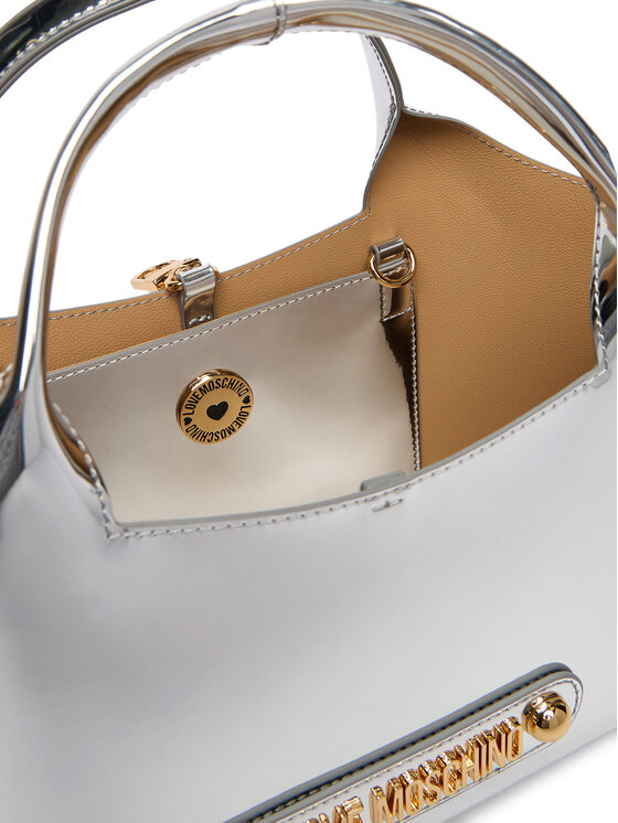 LOVE MOSCHINO LOVE MOSCHINO Borsetta JC4133PP1OLP0902 Argento