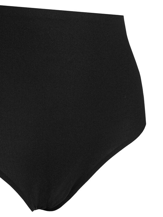 Chantelle Chantelle Klasične gaćice s visokim strukom Soft Stretch C26470 Crna
