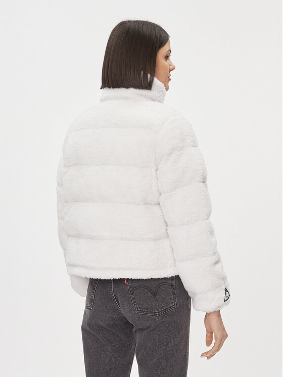 Helly Hansen Helly Hansen Зимова куртка Yu Teddy Pile 54065 Білий Regular Fit