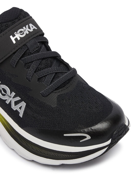 Hoka Hoka Laisvalaikio batai Clifton 10 1168873 Juoda
