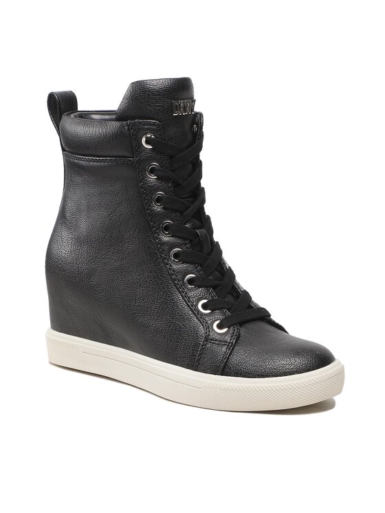 DKNY Сникърси Calz K2261986 Черен