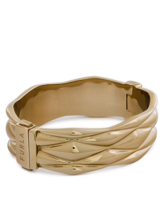 Furla Furla Apyrankė Mionido WJ00301-MT0000-OR000-1-007-20-CN-S J Auksinė