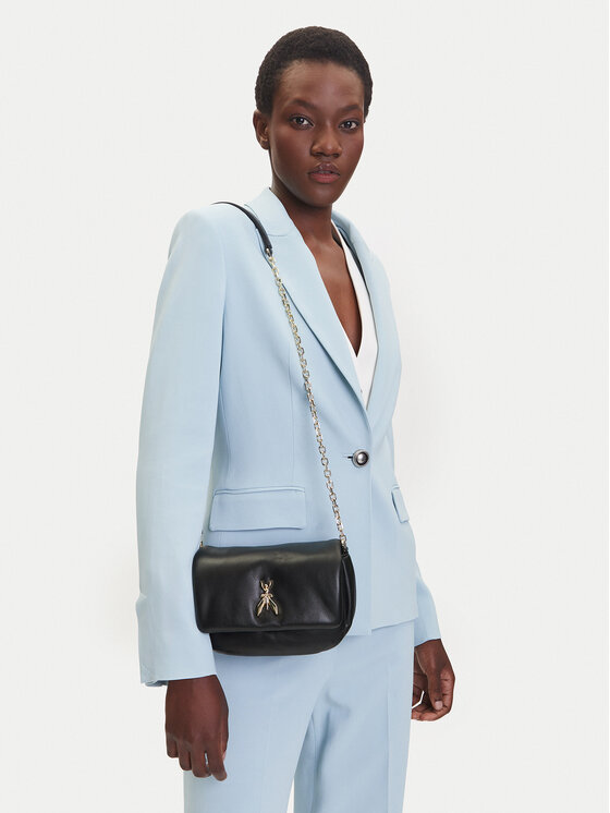 Patrizia Pepe Patrizia Pepe Torbica 8B0219/L113 Crna