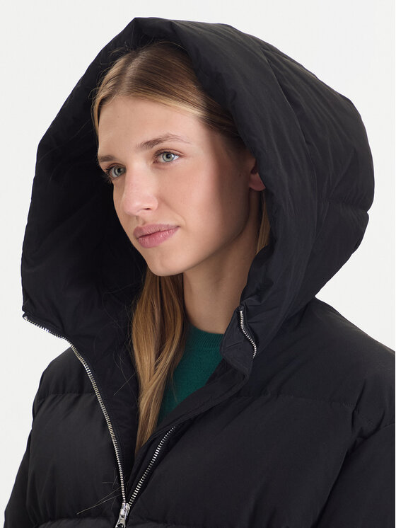 United Colors Of Benetton United Colors Of Benetton Daunenjacke 22T6DN087 Schwarz Regular Fit