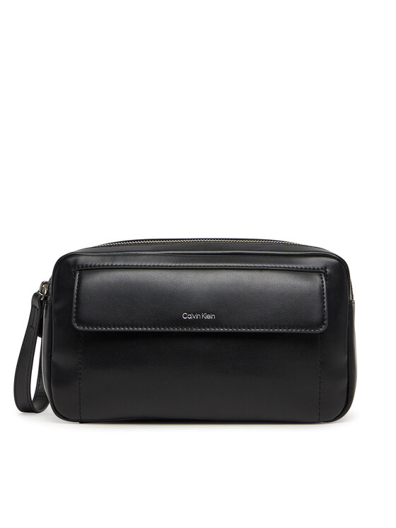 Calvin Klein Calvin Klein Kosmeetikakott Ck Sleek 2G Washbag K50K513039 Must