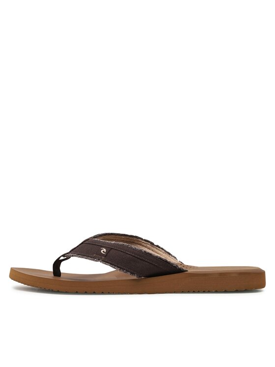 Rip Curl Rip Curl Šlepetės per pirštą Reactor Open Toe 19VMOT Ruda