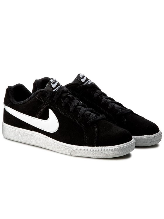 Nike Nike Laisvalaikio batai Court Royale Suede 819802 011 Juoda