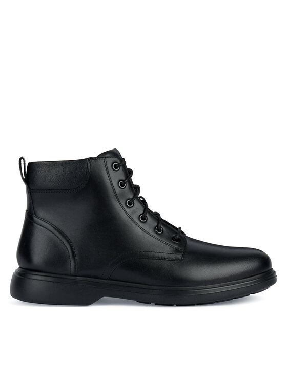 Geox Scarponcini U Ottavio U36DCA 00085 C9999 Nero Modivo