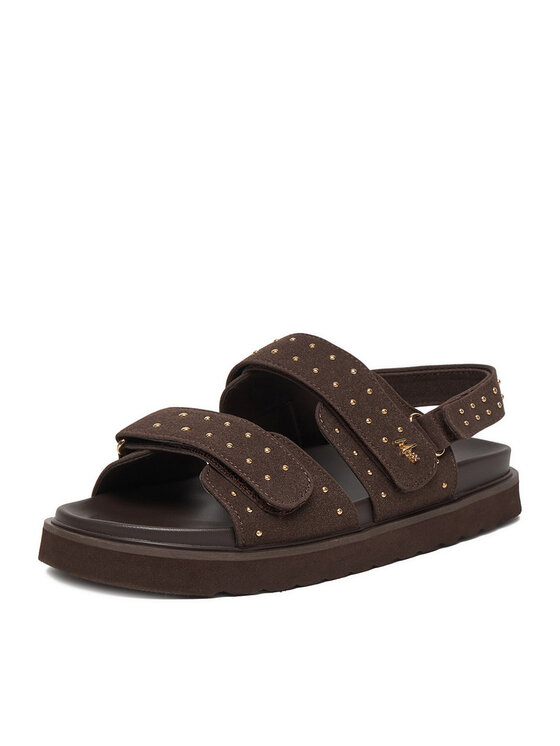 MEXX MEXX Sandále CEO-HY86009-27 Hnedá