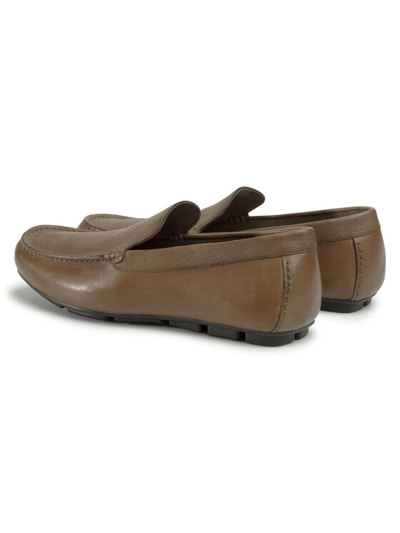 Mocassini Popchanka 15646523 Marrone