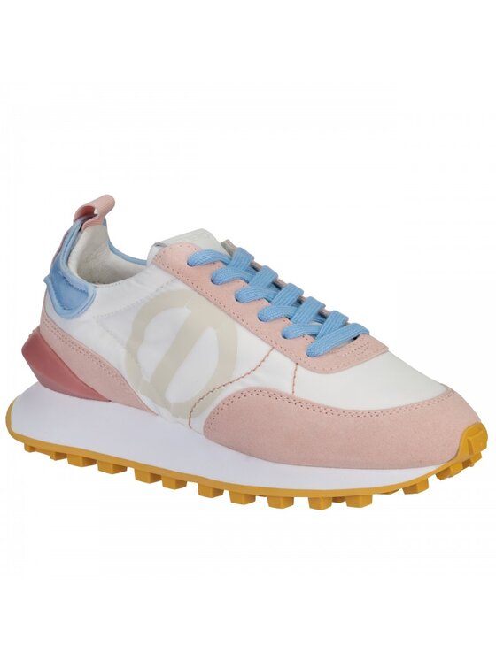 Iceberg Iceberg Sneakersy ID2136 Beżowy