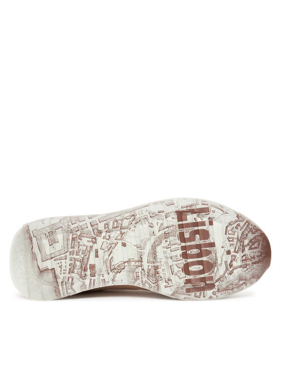 HOFF HOFF Αθλητικά City Lisbon 22502012 Μπεζ