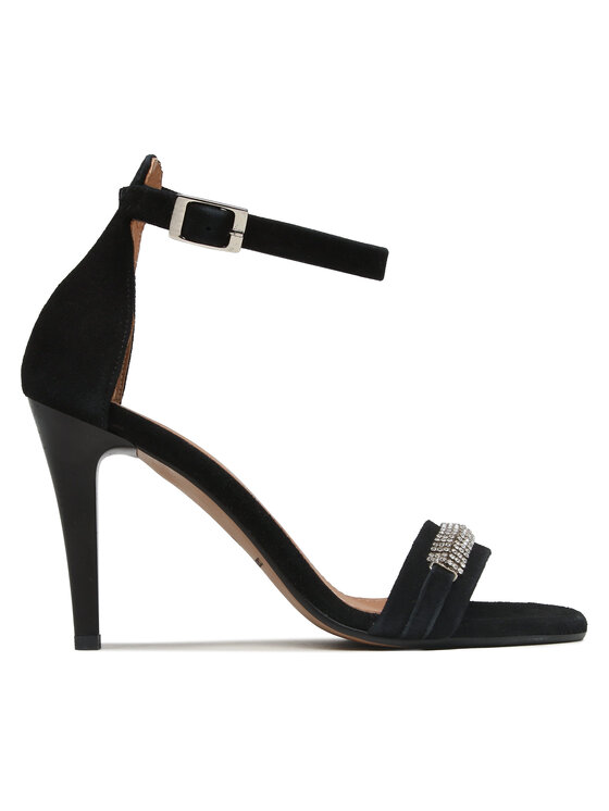 Szydłowski Szydłowski Sandaalid 2827 Must