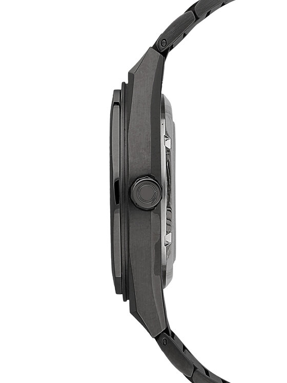 Trussardi Trussardi Ročna ura R2423156001 Črna