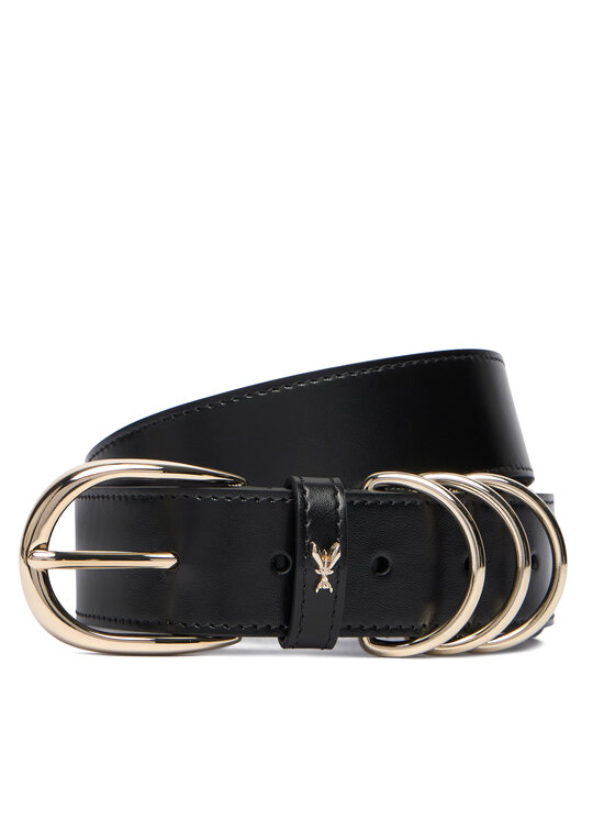 Patrizia Pepe Patrizia Pepe Naiste püksirihm 8W0069/L048-K103 Must