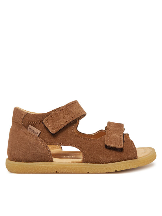 Mrugała Mrugała Sandali 1205/5-30 Marrone
