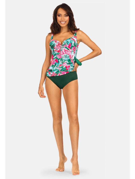 Feba Feba Tankini F38 Różowy