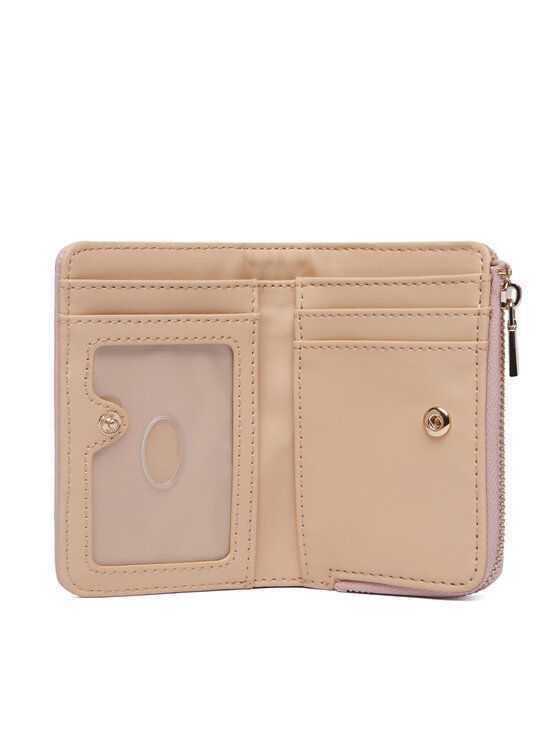 Guess Guess Portfel Lindsey Slg SWSG97 49156 Różowy