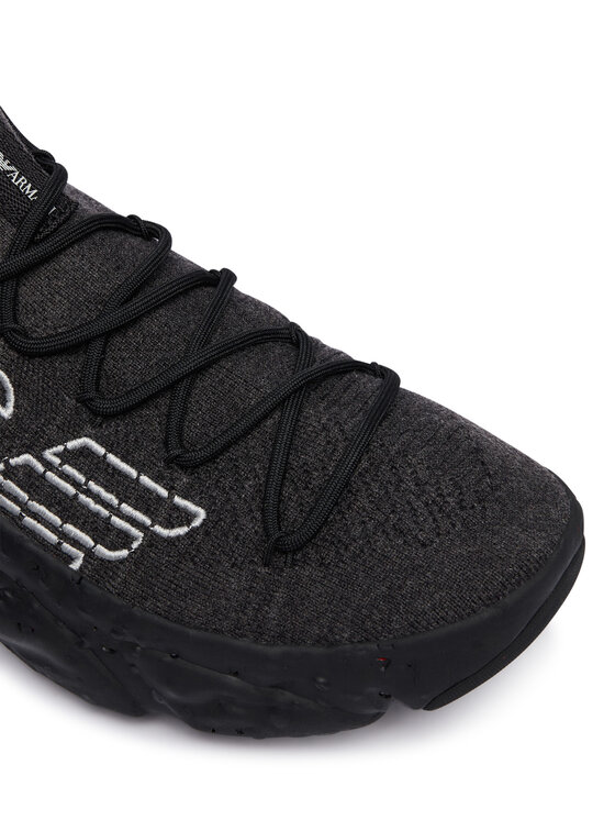 EA7 Emporio Armani EA7 Emporio Armani Sneakersy 7X000600 AF22912 Czarny