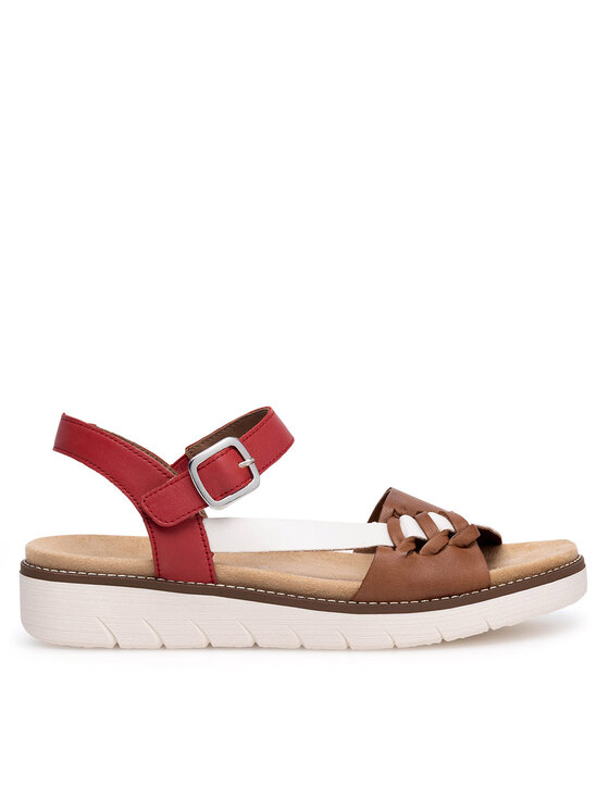 Remonte Remonte Sandalen D2071-24 Braun