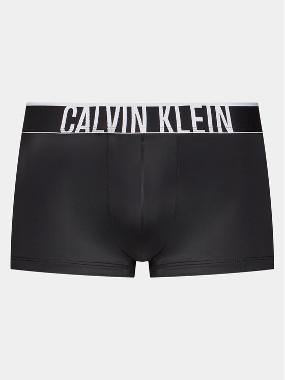 Calvin Klein Underwear Calvin Klein Underwear Trumpikės 000NB3836A Juoda