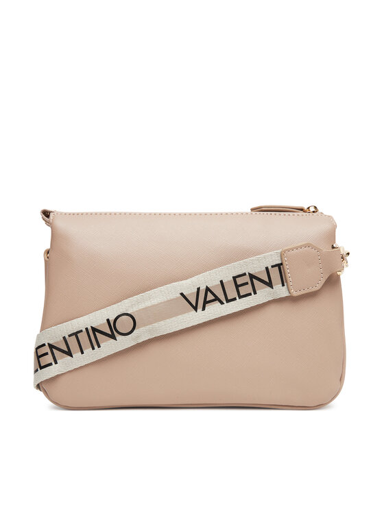 Valentino Valentino Torebka Zero Re VBS7B308 Beżowy