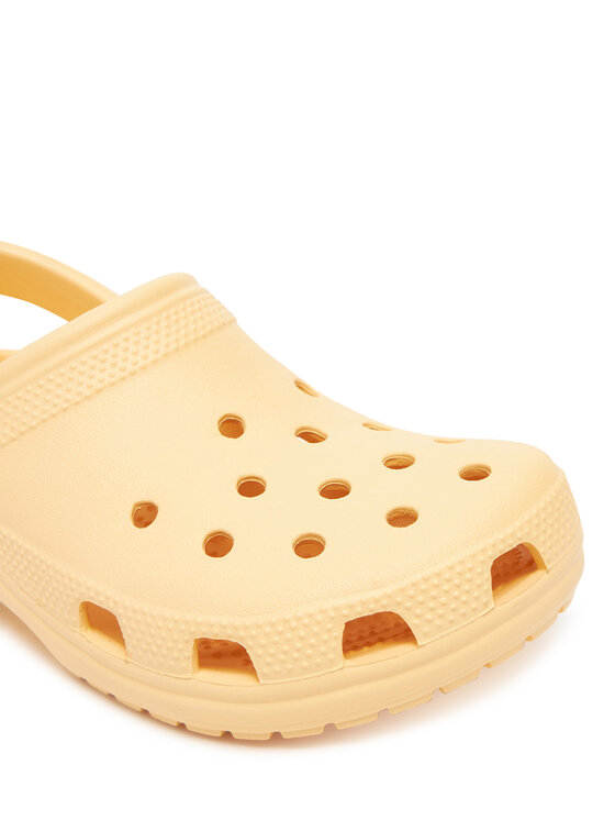 Crocs Crocs Şlapi Classic Clog 206991 Portocaliu
