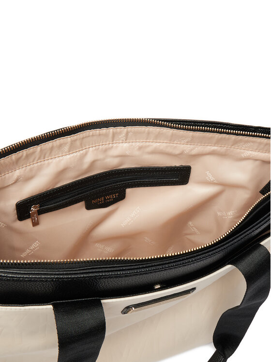 Nine West Nine West Rankinė CEO-Brielle-LA374-4705 Écru