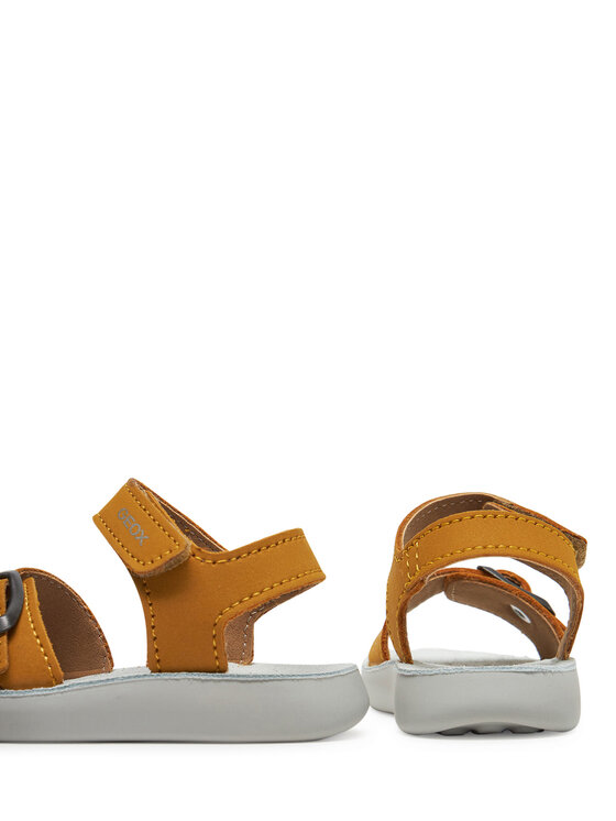 Geox Geox Sandali B Sandal Lightfloppy B555SA 00032 C2021 Rjava