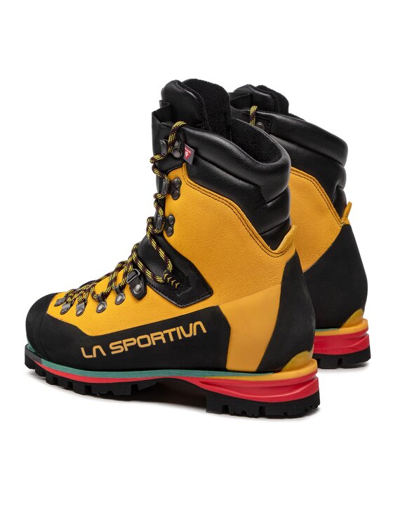 La Sportiva La Sportiva Παπούτσια πεζοπορίας Nepal Extreme 21N100100 Κίτρινο