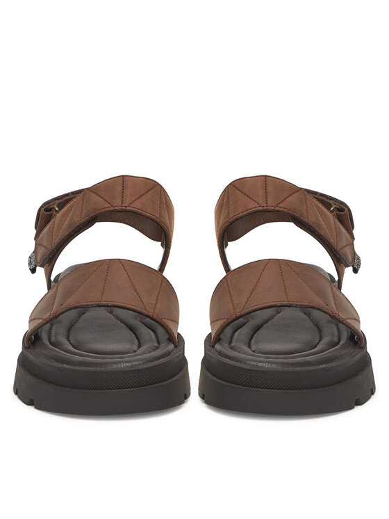 Beverly Hills Polo Club Beverly Hills Polo Club Sandalen WI34-HARPER-01 Braun