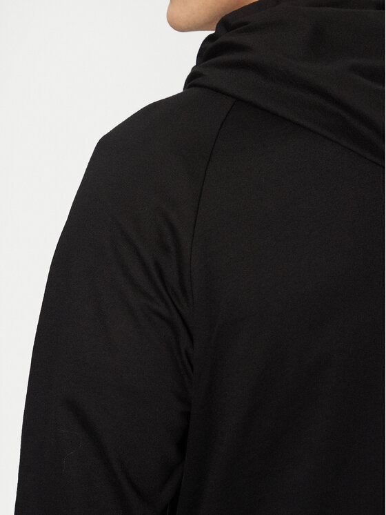 BOSS BOSS Mikina Authentic 50535830 Černá Regular Fit