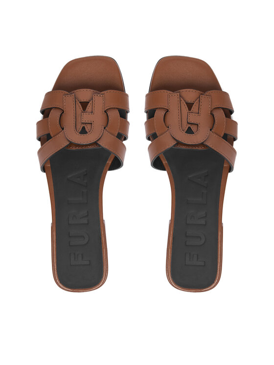 Furla Furla Шльопанці Summer YL22SUM Y62000 AL 03B00 Коричневий