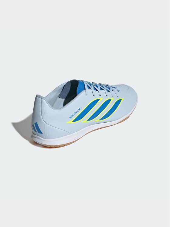 adidas adidas Buty do piłki nożnej 161604 Niebieski jasny